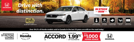 2025 Accord Offer