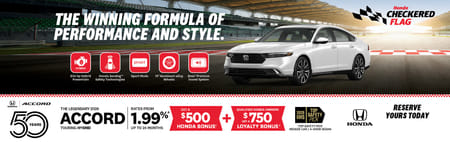 2026 Accord Offer