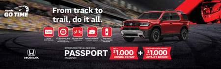2025 Passport Offers