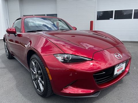 1 image of 2019 Mazda MX-5 RF GT