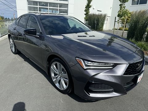 1 image of 2022 Acura TLX Tech