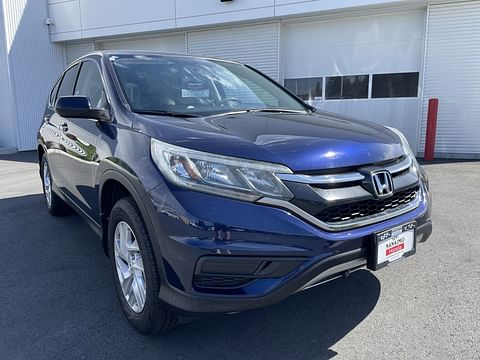 1 image of 2015 Honda CR-V SE