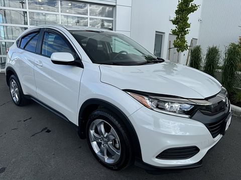 1 image of 2021 Honda HR-V LX