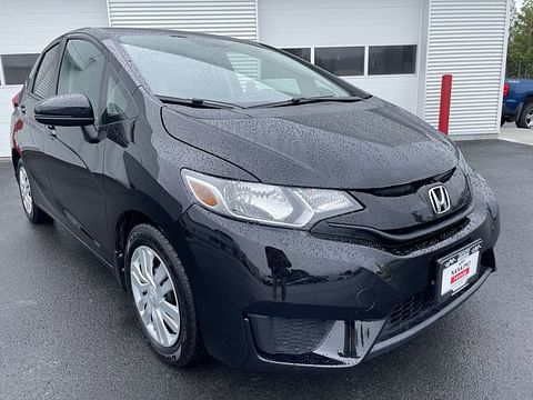 1 image of 2017 Honda Fit LX