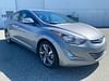 2014 Hyundai Elantra Limited w/Navi