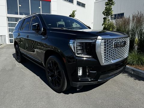 1 image of 2022 GMC Yukon Denali