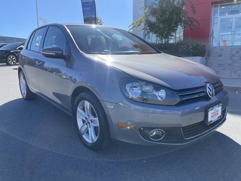 1 image of 2012 Volkswagen Golf Comfortline