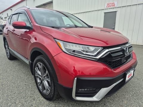1 image of 2021 Honda CR-V Touring