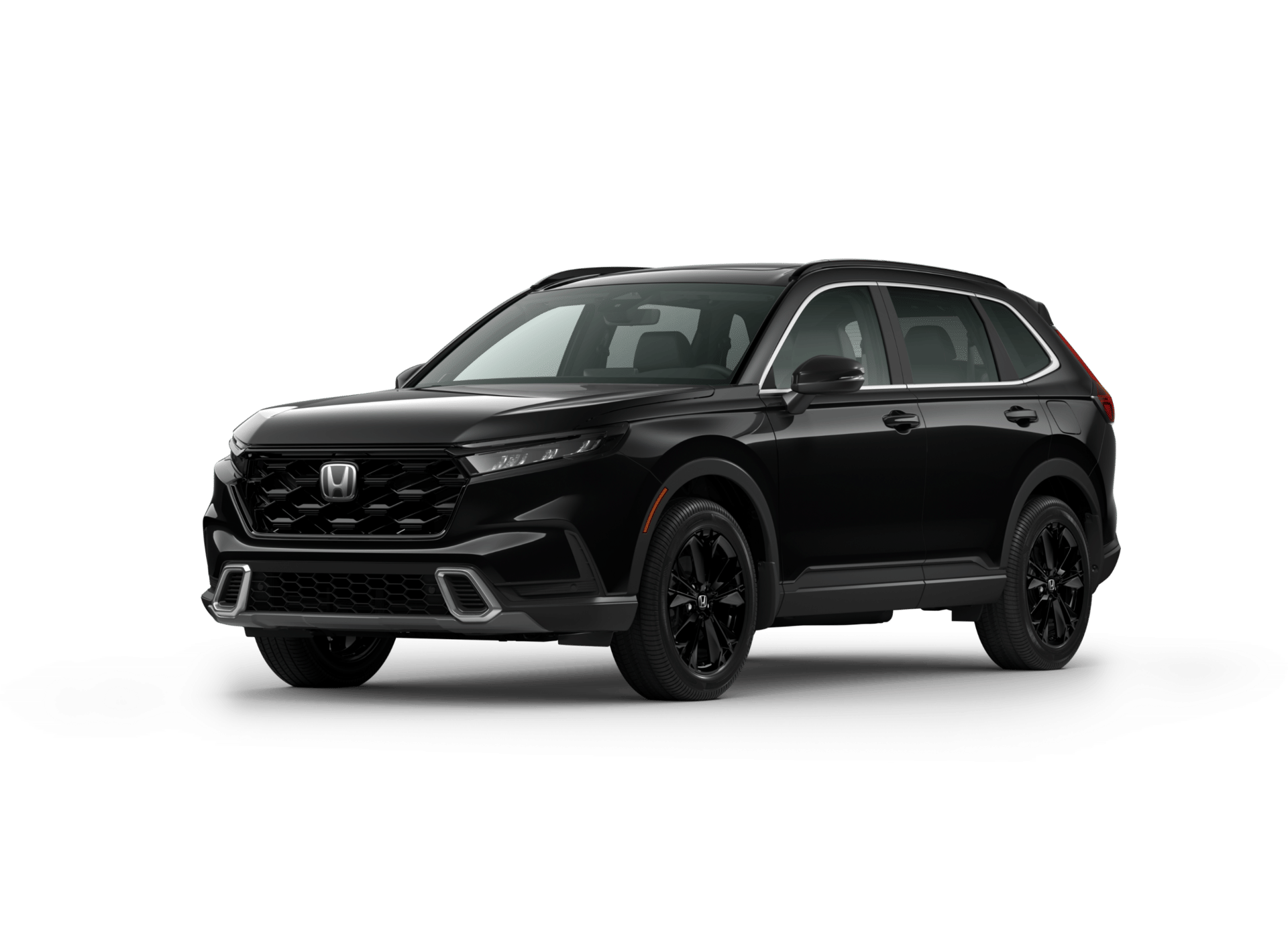 2026 Honda CR-V Hybrid Touring