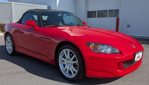 1 image of 2004 Honda S2000