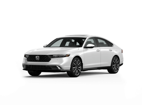 1 image of 2025 Honda Accord Hybrid Touring