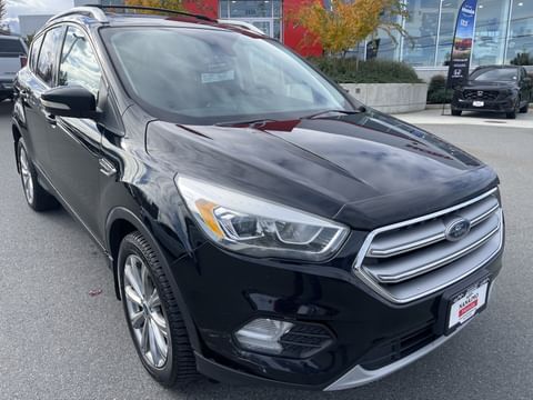 1 image of 2017 Ford Escape Titanium