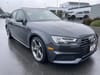 2018 Audi A4 Sedan Technik
