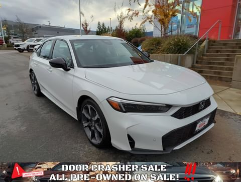 1 image of 2025 Honda Civic Sedan Hybrid