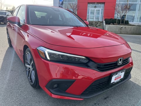 1 image of 2022 Honda Civic Sedan Touring