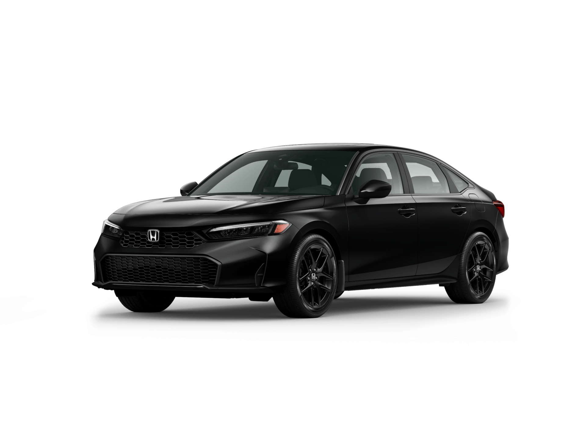 1 placeholder image of  2025 Honda Civic Sedan Hybrid Sport