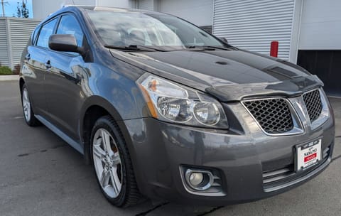 1 image of 2010 Pontiac Vibe