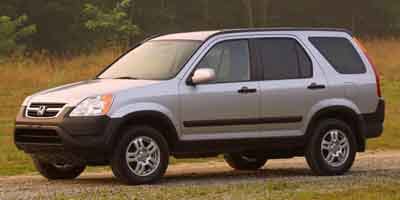 1 image of 2003 Honda CR-V EX