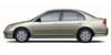 2004 Honda Civic Sdn LX