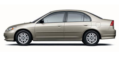 1 image of 2004 Honda Civic Sdn LX
