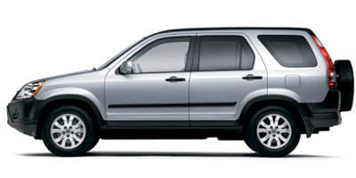 1 image of 2005 Honda CR-V EX