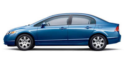 1 placeholder image of  2006 Honda Civic Sdn LX