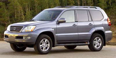 1 image of 2006 Lexus GX 470