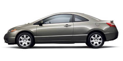 2008 Honda Civic Cpe