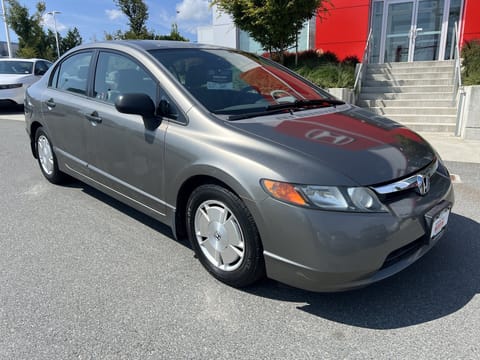 1 image of 2008 Honda Civic Sdn DX-G