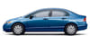 1 placeholder image of  2008 Honda Civic Sdn DX-G