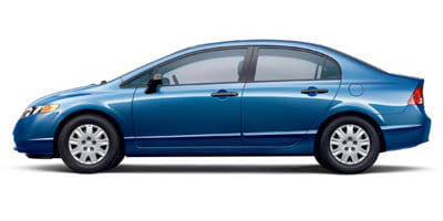1 image of 2008 Honda Civic Sdn DX-G