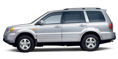 1 placeholder image of  2008 Honda Pilot EX-L