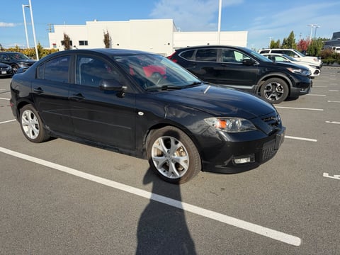 1 image of 2008 Mazda Mazda3