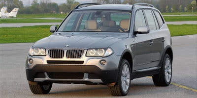 1 image of 2010 BMW X3 30i