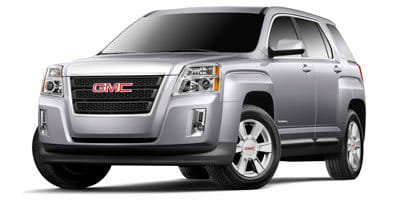 2010 GMC Terrain SLE-2