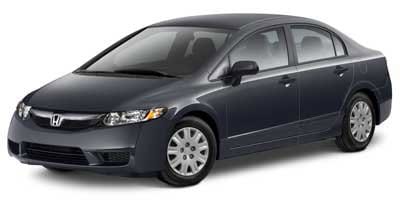 1 image of 2010 Honda Civic Sdn DX-G