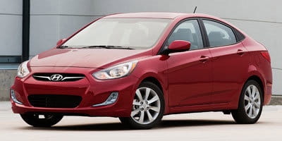 1 image of 2012 Hyundai Accent GLS