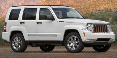 1 image of 2012 Jeep Liberty Limited Jet Edition