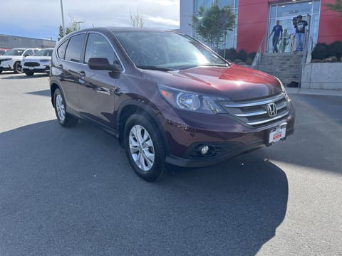 1 image of 2013 Honda CR-V EX