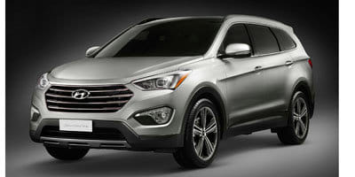 1 image of 2013 Hyundai Santa Fe SE