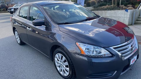 1 image of 2013 Nissan Sentra S