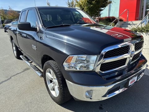 1 image of 2013 Ram 1500 SLT