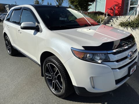 1 image of 2014 Ford Edge SEL