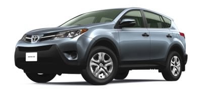 1 placeholder image of  2014 Toyota RAV4 LE