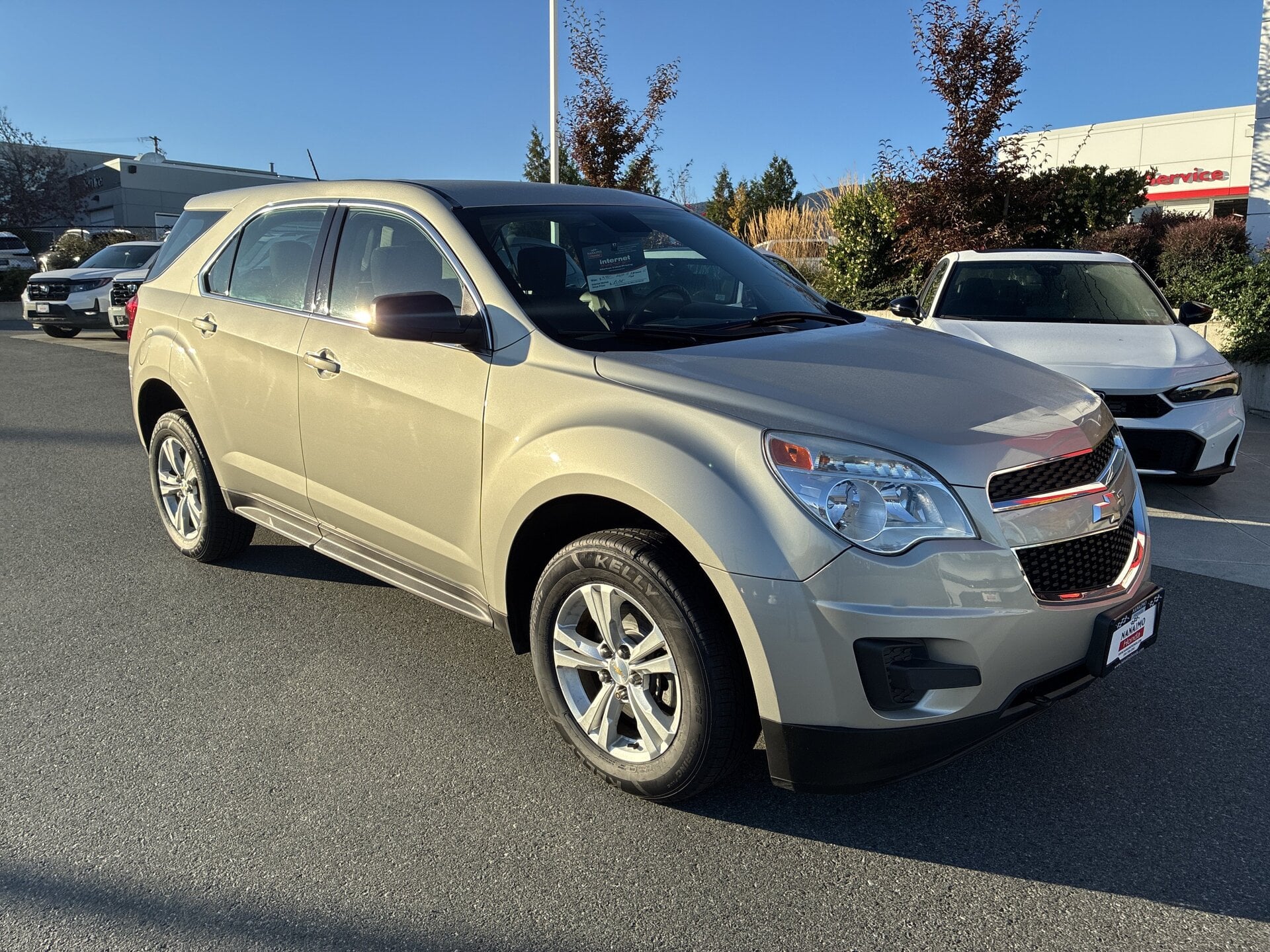 2015 Chevrolet Equinox