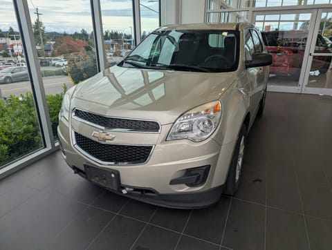 1 image of 2015 Chevrolet Equinox LS