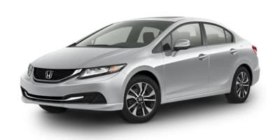 1 placeholder image of  2015 Honda Civic Sedan EX