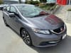 2015 Honda Civic Sedan EX