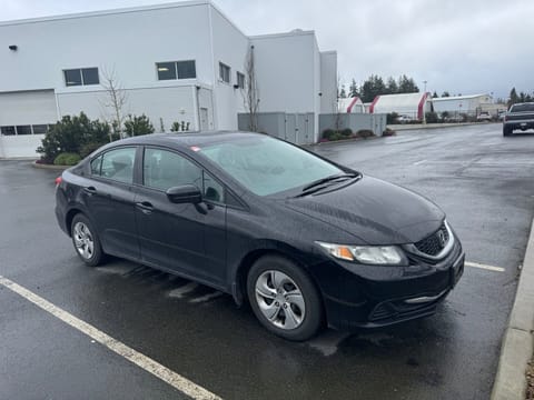 1 image of 2015 Honda Civic Sedan LX