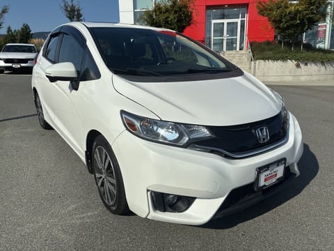 1 image of 2015 Honda Fit EX